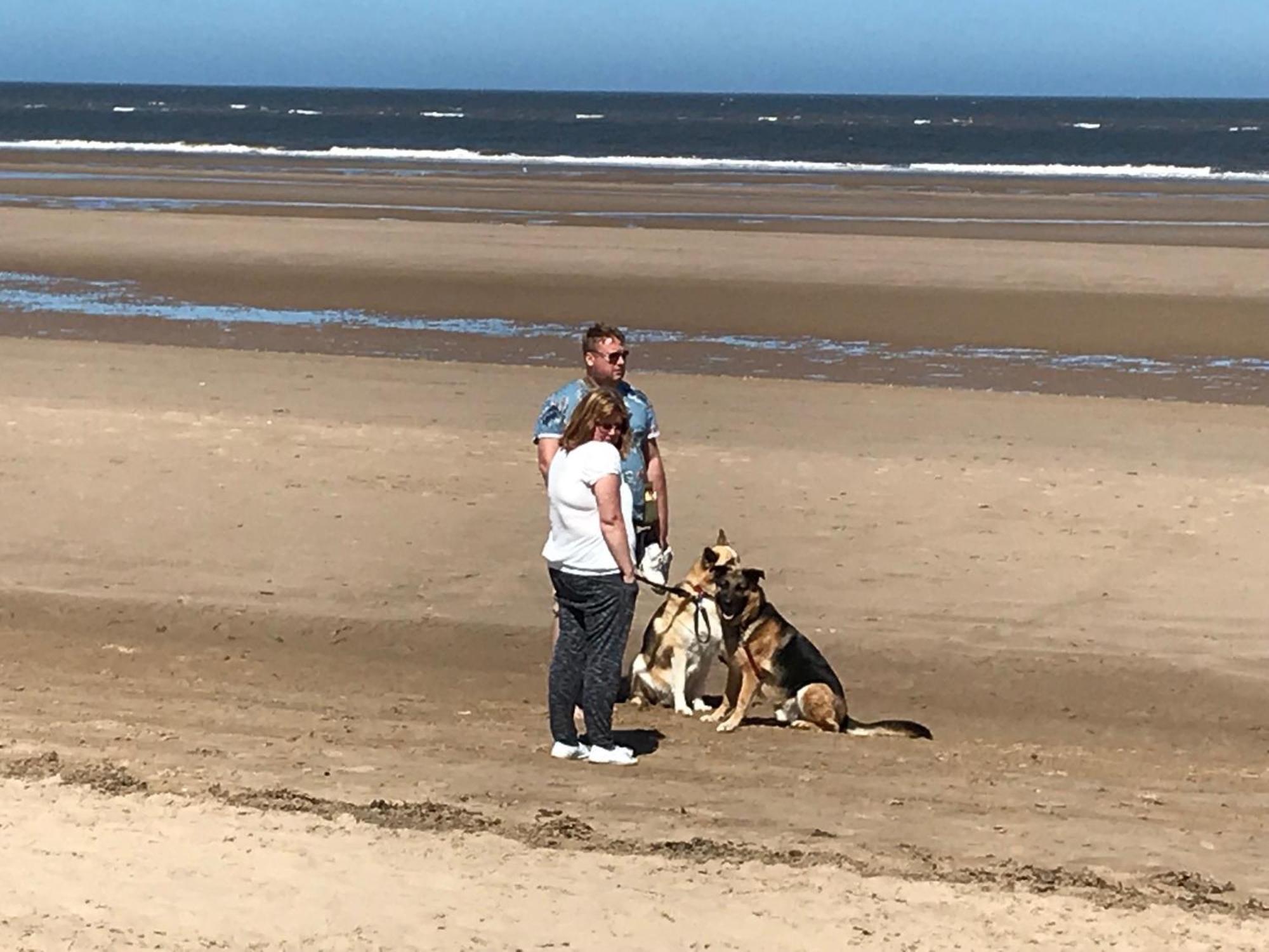 J16 Mablethorpe Pet Friendly Chalet Exterior foto